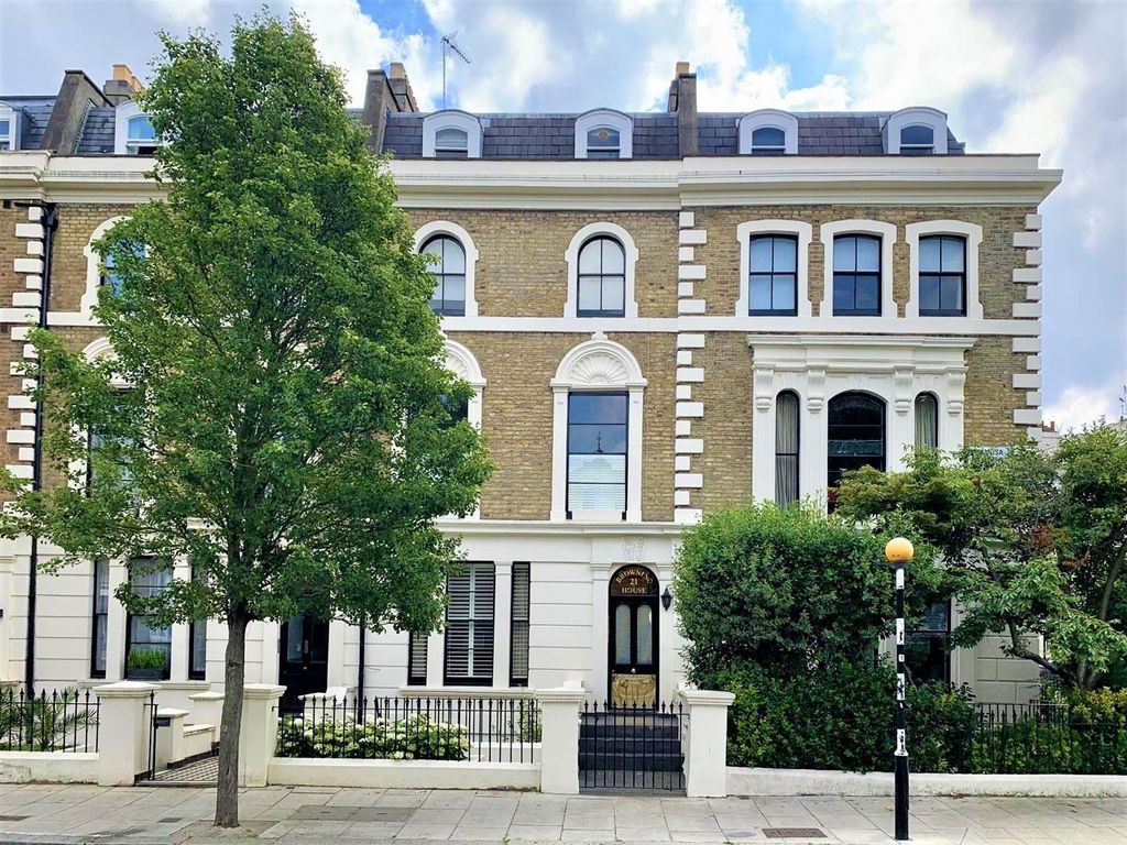 2 bed flat to rent in Formosa Street, London W9 Zoopla