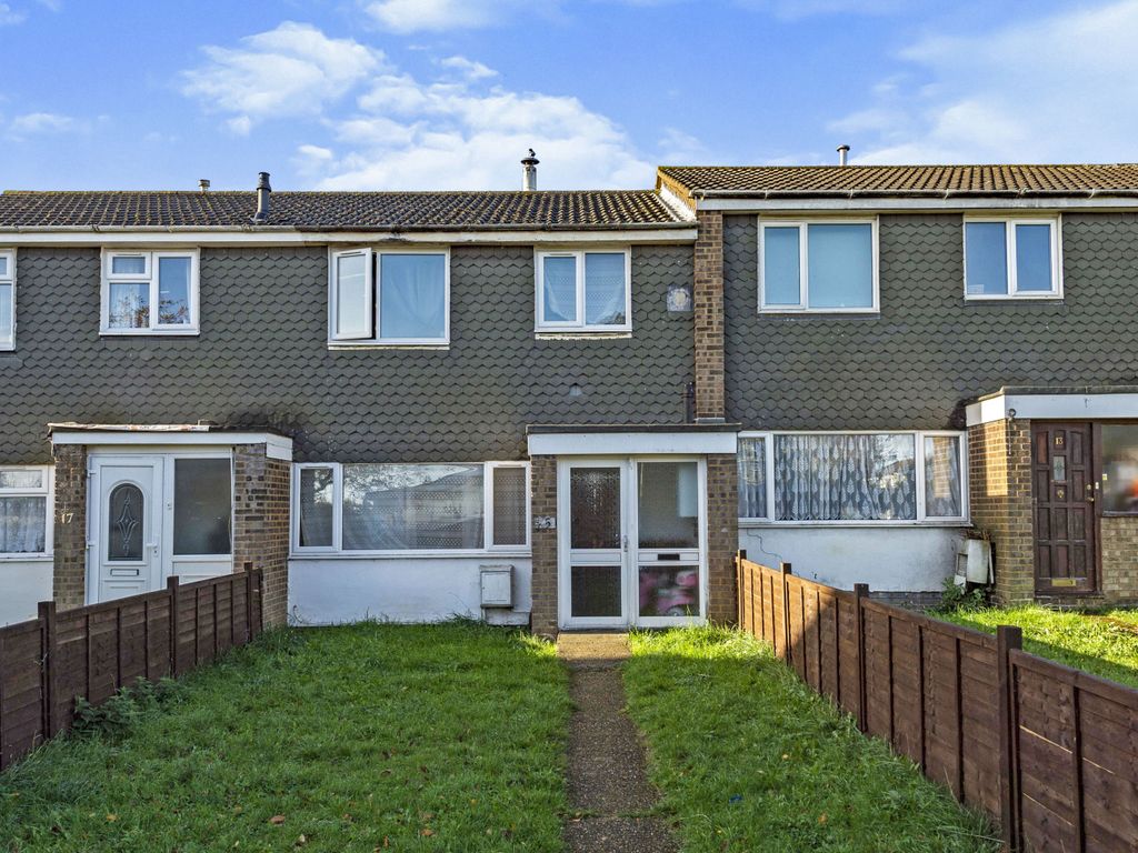 3 bed terraced house for sale in Alesia Road, Luton LU3 Zoopla