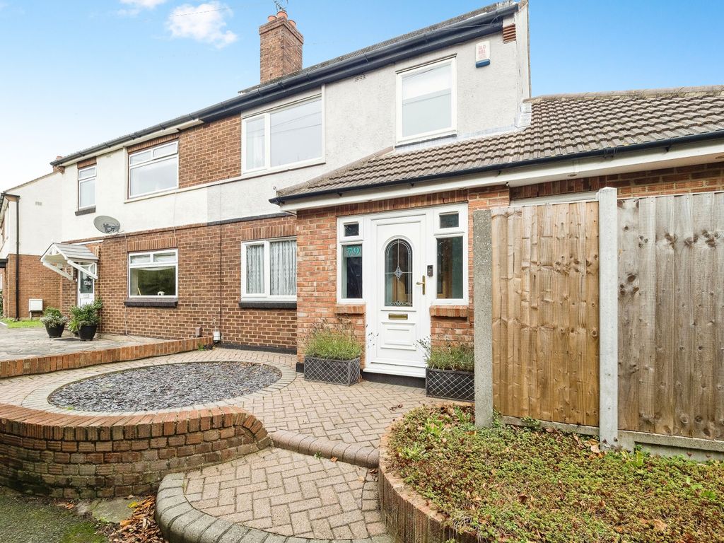 3 bed semidetached house for sale in Clement Way, Upminster RM14, £