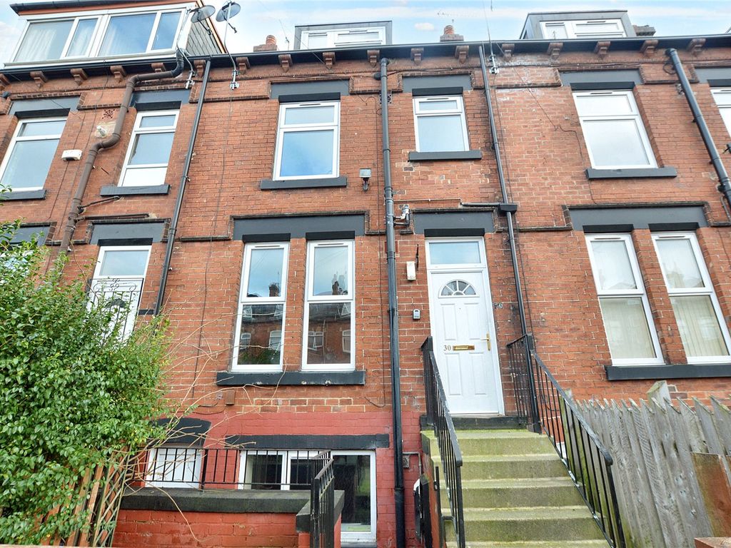 2 bed terraced house for sale in Arthington View, Leeds, West Yorkshire
