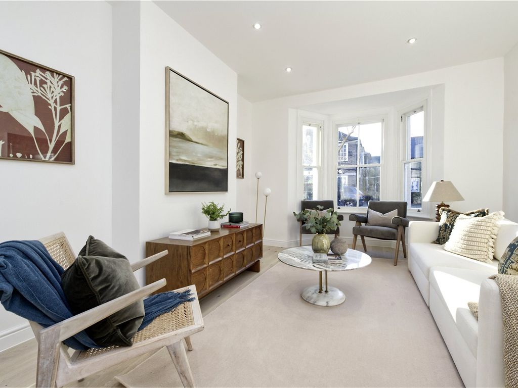 3 bed terraced house for sale in Sirdar Road, Notting Hill, London W11