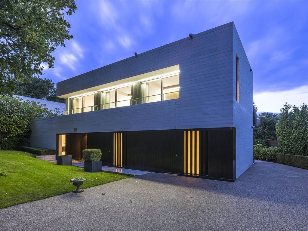7 bed detached house for sale in Coombe Hill Road, Kingston Upon Thames
