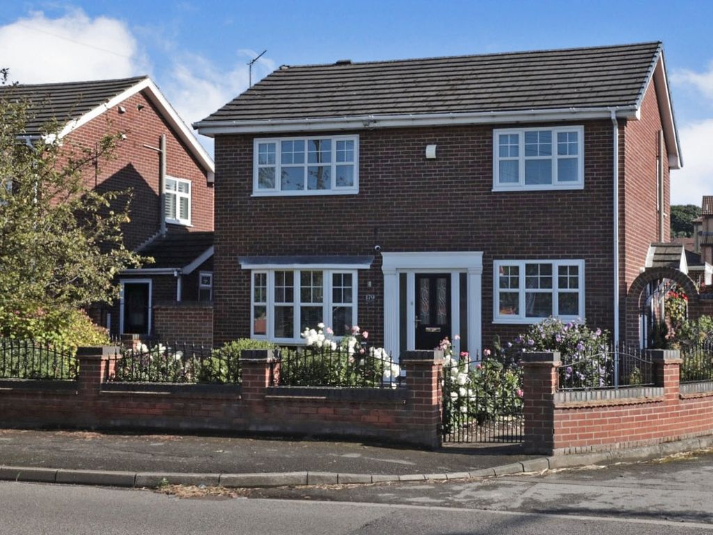 3 bed detached house for sale in Doncaster Road, Conisbrough DN12 Zoopla
