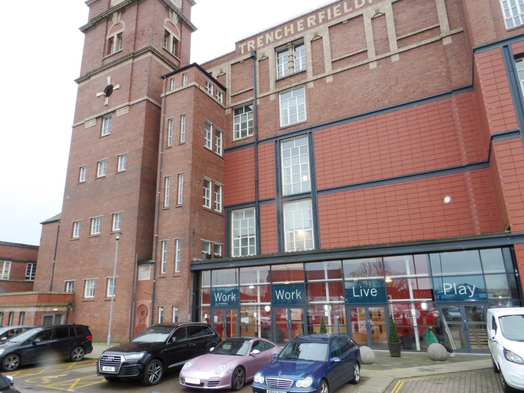 Trencherfield Mill, Heritage Way, Wigan, Greater Manchester WN3  