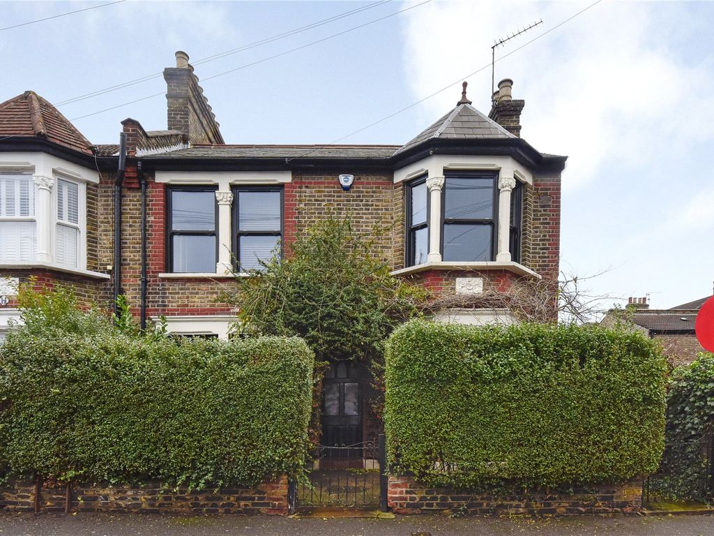 3 bed end terrace house for sale in Lorne Road, Walthamstow, London E17