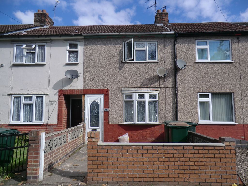 2 bed terraced house to rent in Red Lane, Foleshill, Coventry CV6 Zoopla