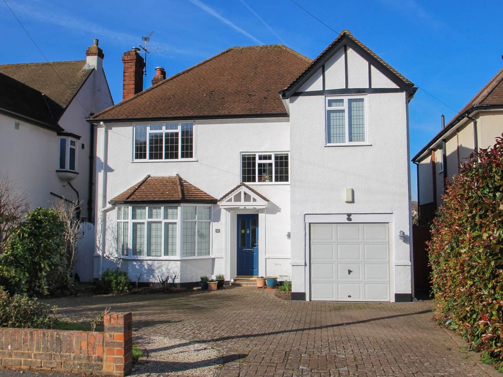 4 bed detached house for sale in Greenways, Hinchley Wood KT10 Zoopla