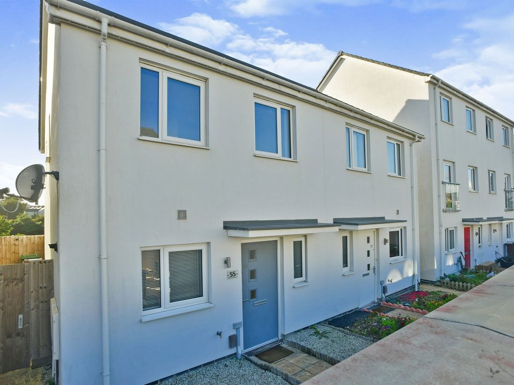 Wordsworth Crescent Plymouth PL2  