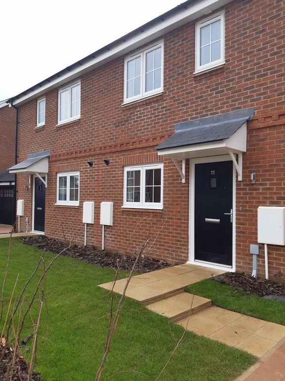 New home, 3 bed semidetached house for sale in Paine Close, Haddenham