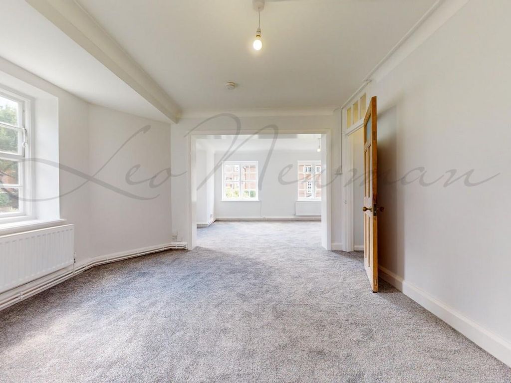 4 bed flat to rent in Hampstead Way, Hampstead Garden Suburb NW11, £