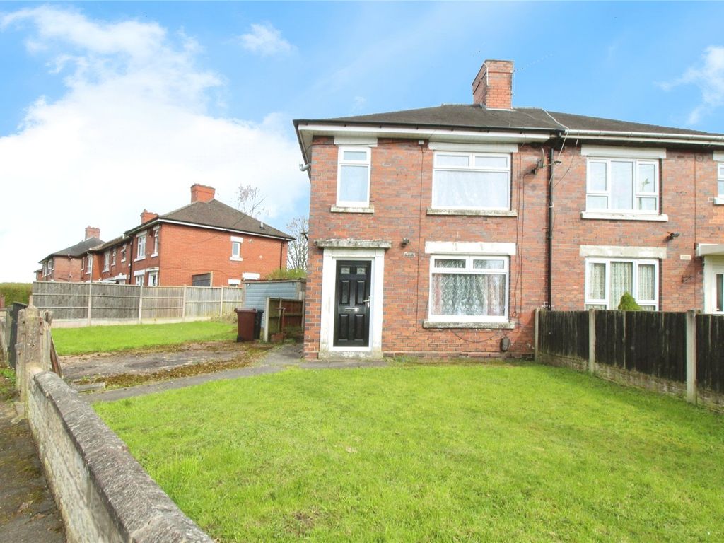 3 bed semidetached house for sale in Beard Grove, Abbey Hulton, Stoke