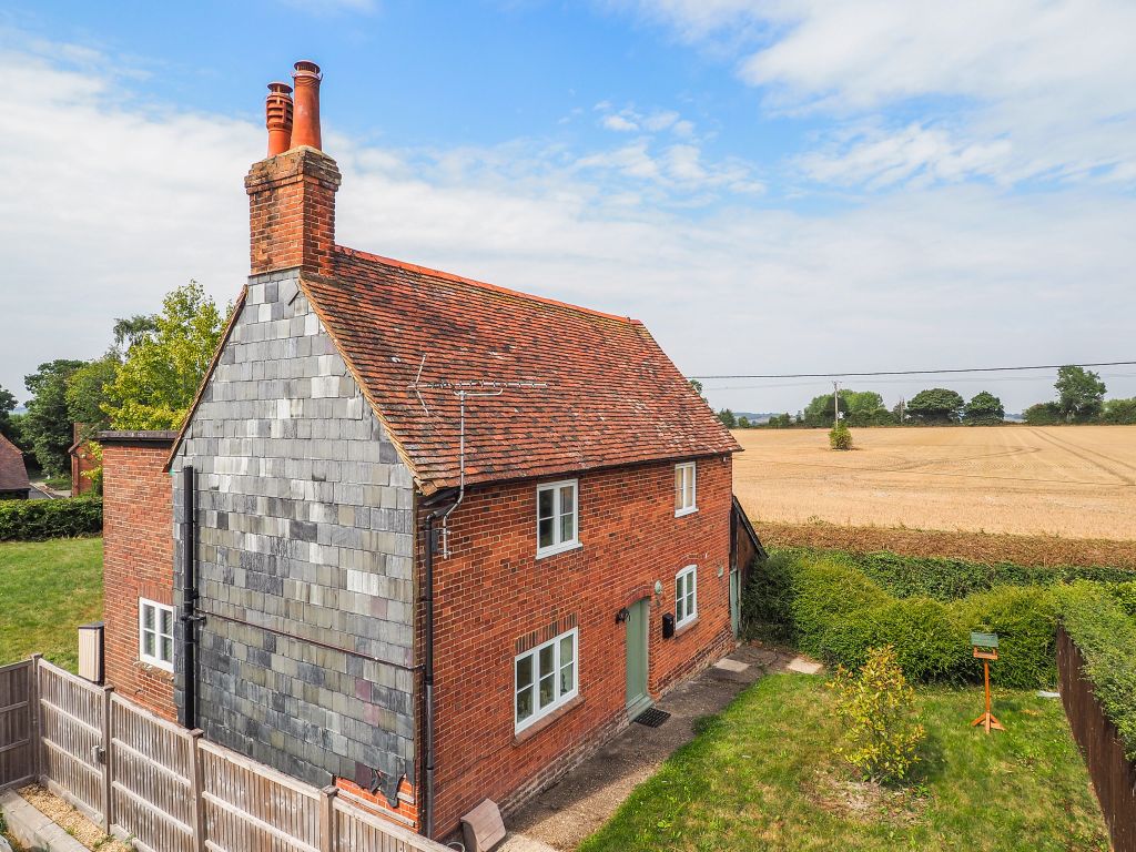 3 bed detached house for sale in The Street, Binsted, Hampshire GU34
