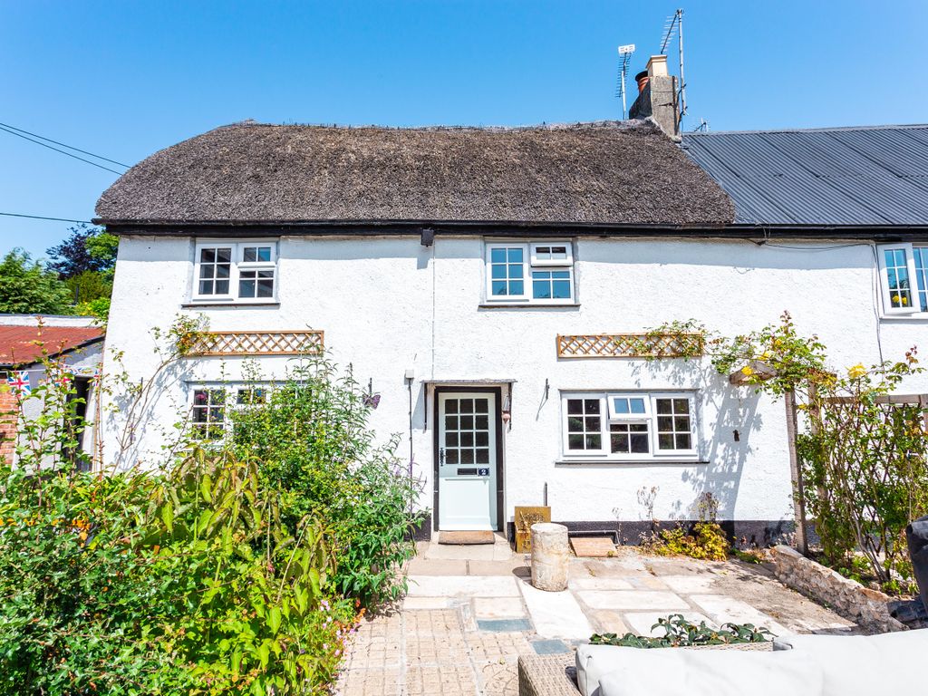 2 bed cottage for sale in Swan Hill Road, Colyford, Colyton EX24 Zoopla