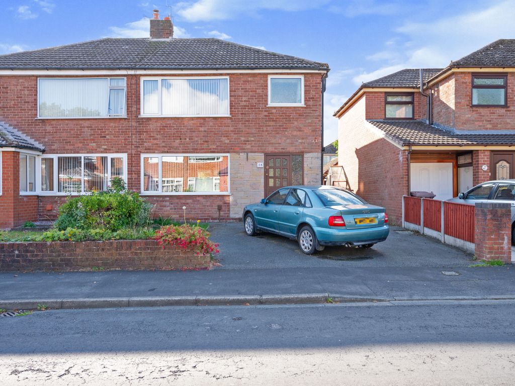 3 bed semidetached house for sale in Mooreway, Rainhill, Prescot