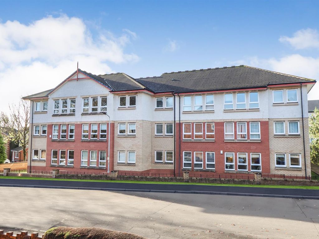 2 bed flat for sale in Guthrie Court, Motherwell ML1, £119,995 Zoopla