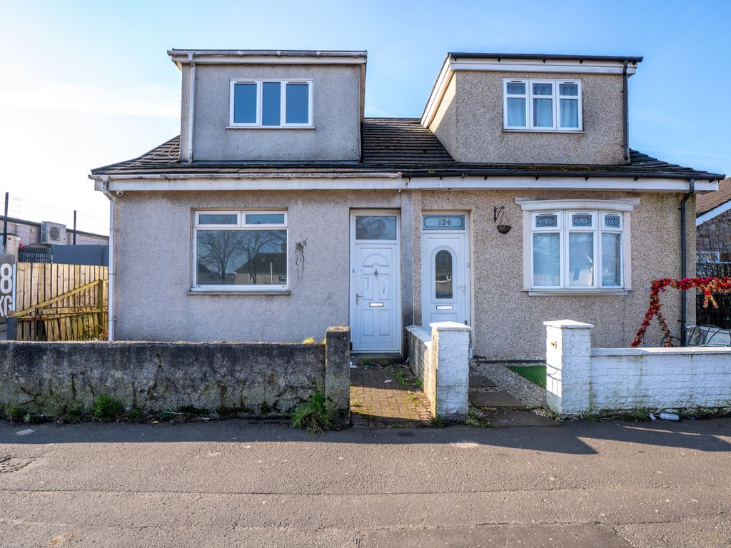 3 bed semidetached house for sale in 136 Motherwell Road, Bellshill