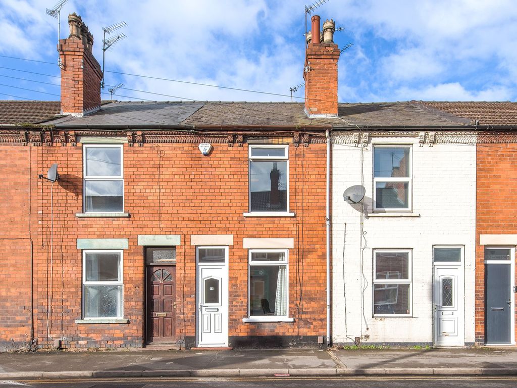 2 bed terraced house for sale in St. Andrews Street, Lincoln LN5 Zoopla
