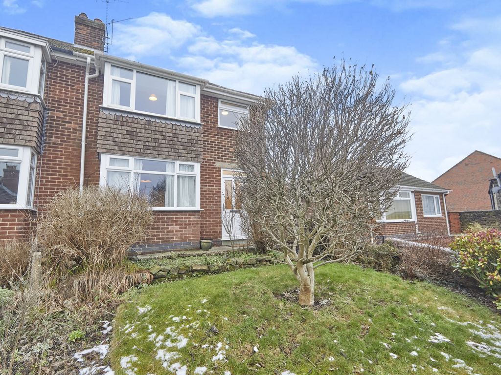3 bed semidetached house for sale in St. Johns Road, Belper DE56 Zoopla
