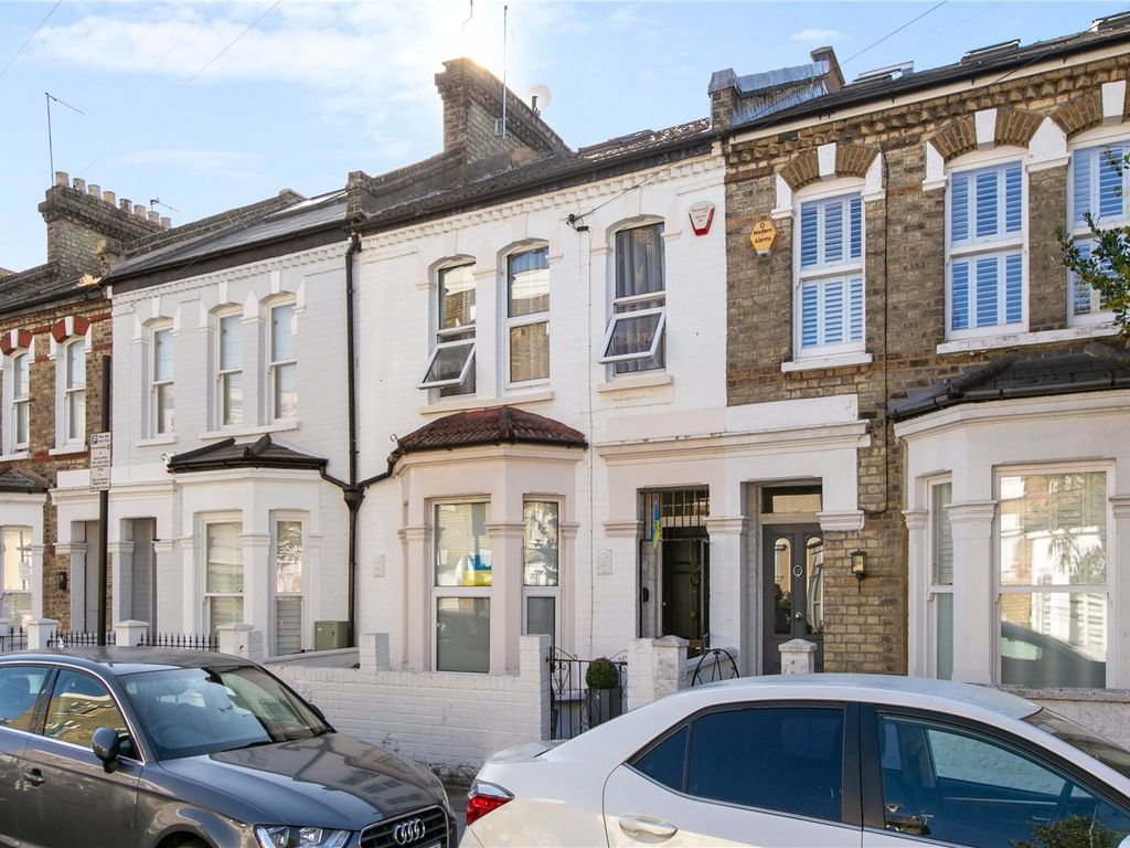 4 bed property for sale in Sherbrooke Road, Munster Village SW6, £