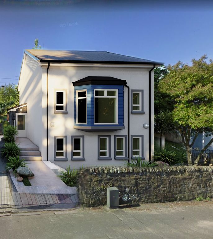 Land for sale in Langbank Cottage, Main Road, Port Glasgow