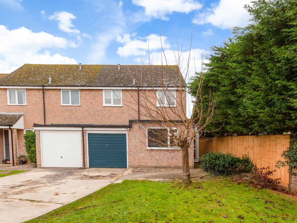 3 bed semidetached house to rent in Broadmarsh Lane, Freeland, Witney OX29 Zoopla
