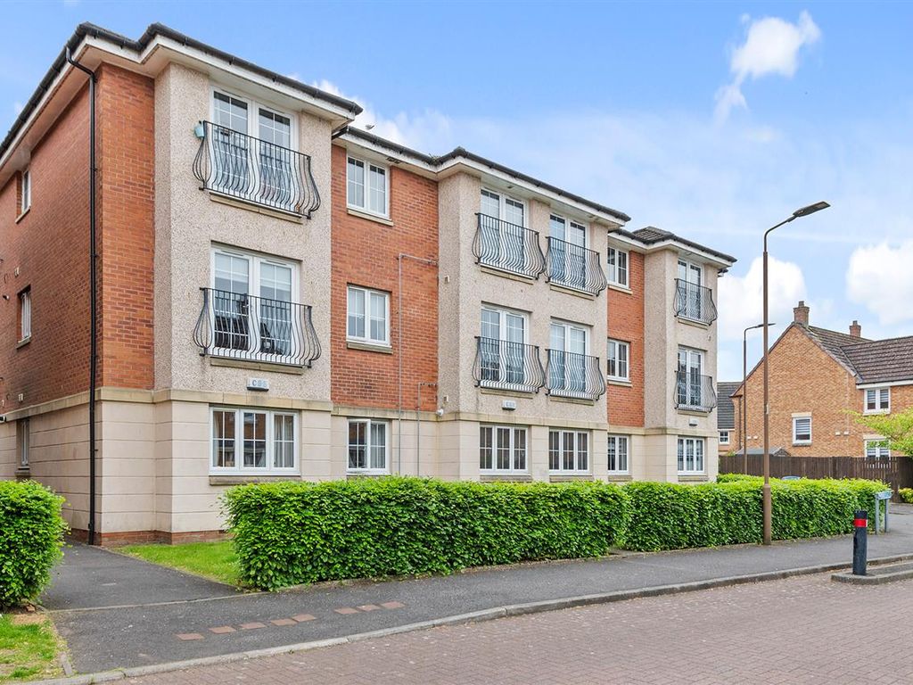 2 bed flat for sale in Wilkie Place, Larbert FK5 Zoopla