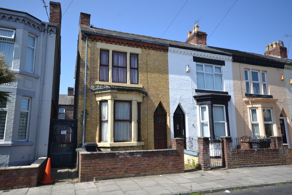 2 bed terraced house for sale in Corona Road, Waterloo, Liverpool L22