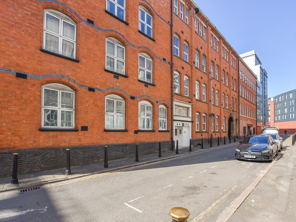 Time House, Duke Street, City Centre, Leicester LE1  