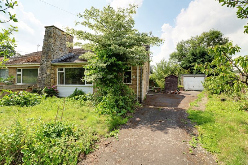 3 bed semidetached bungalow for sale in Cornwall Street, Kirton
