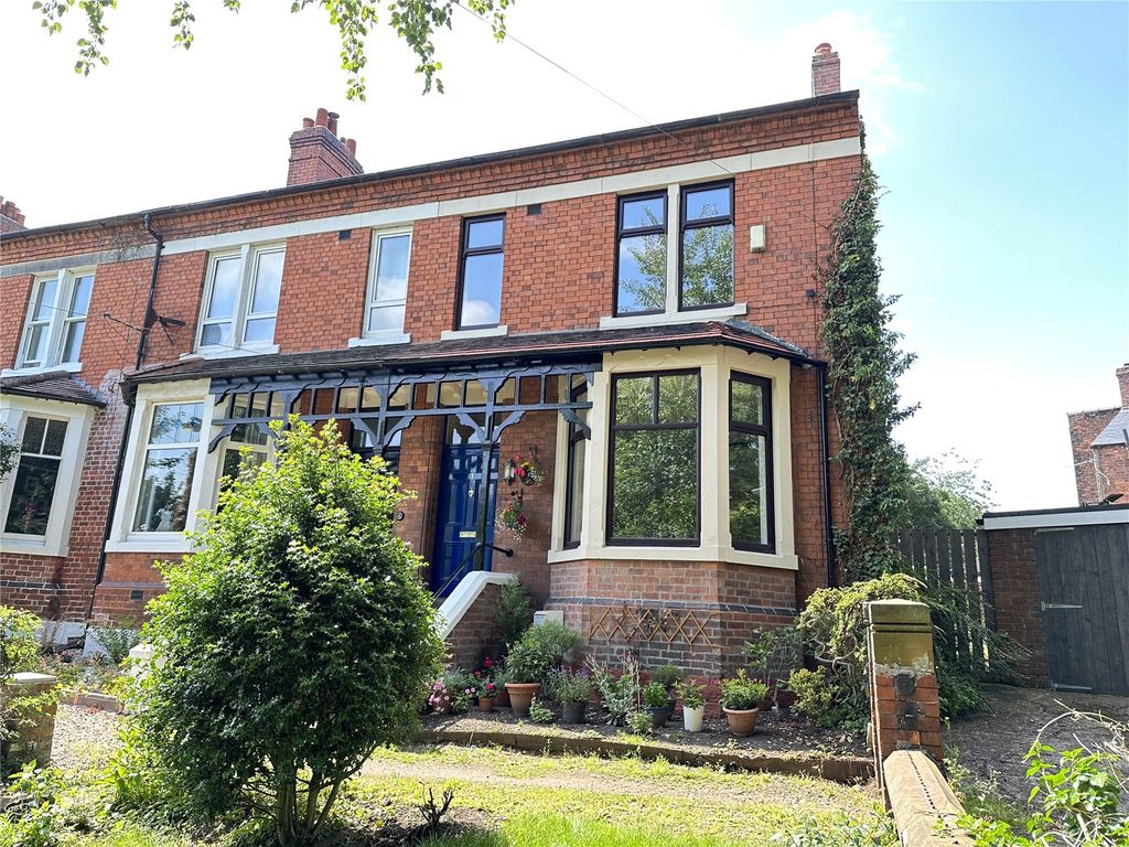 4 bed end terrace house for sale in Brookfield Gardens, Carlisle, Cumbria CA1 Zoopla