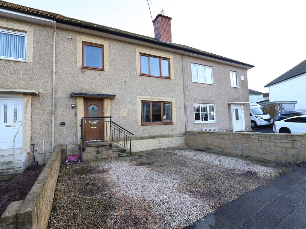 3 Bed Terraced House For Sale In Kirkland Avenue Ballingry Lochgelly