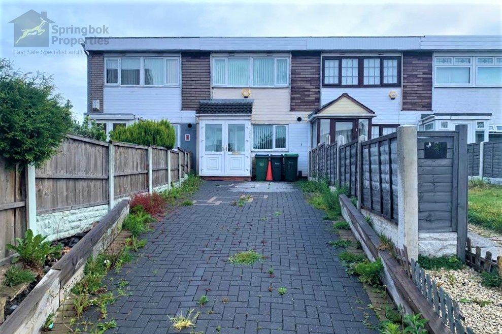 Whitley Street, Wednesbury, West Midlands WS10  