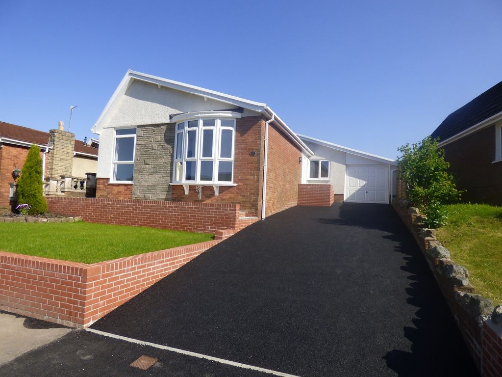 3 bed detached bungalow for sale in Taillwyd Road, Neath Abbey, Neath
