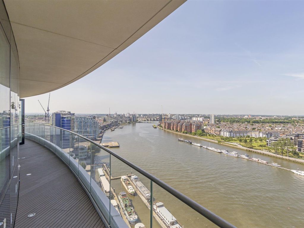 New home, 2 bed flat for sale in Lombard Wharf, 12 Lombard Road