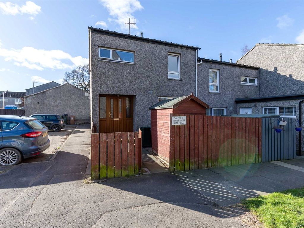 3 bed end terrace house for sale in Potterhill Gardens, Perth PH2 Zoopla
