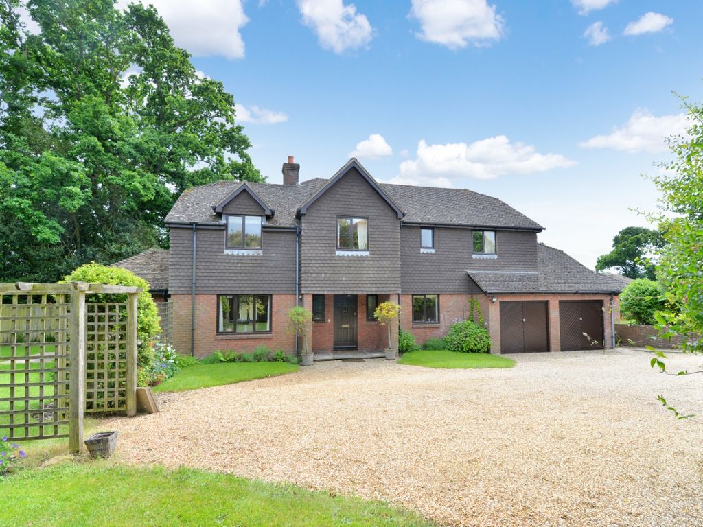 5 bed detached house for sale in Spindlewood Close, Barton On Sea, New