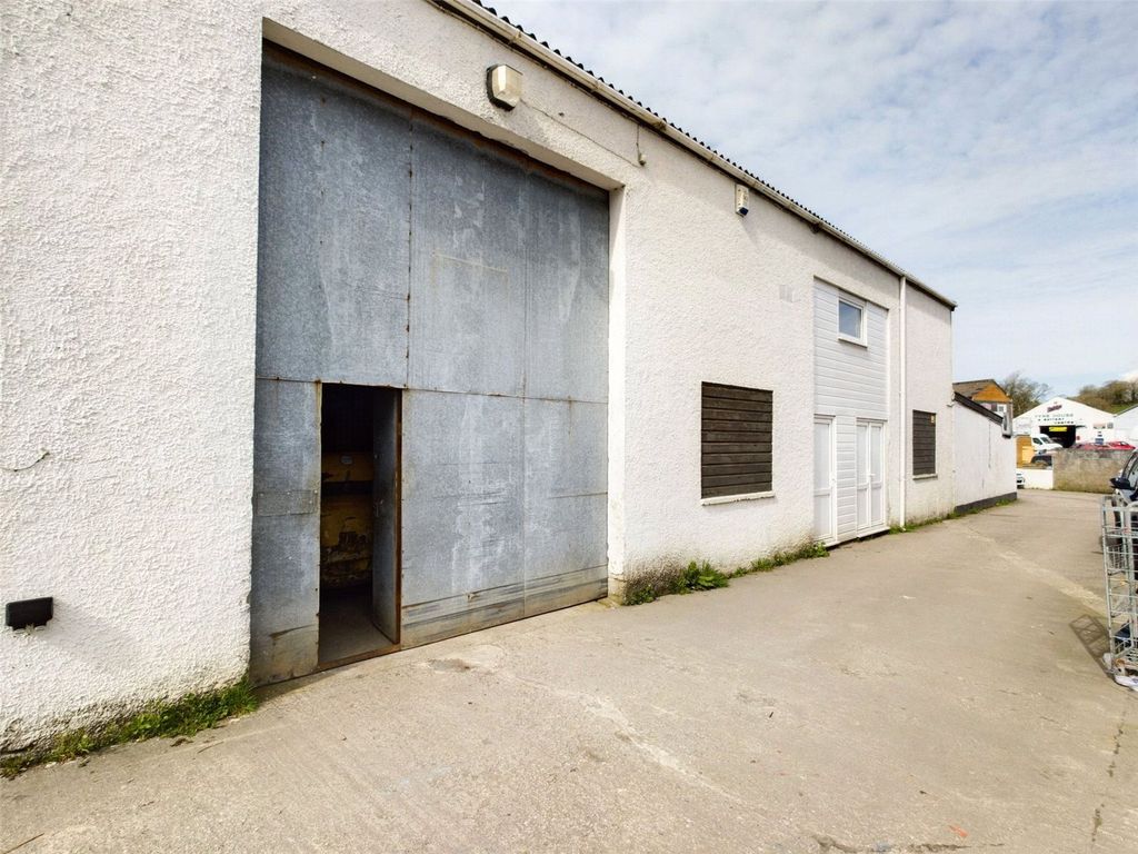 Business park for sale in Eddystone Road, Wadebridge PL27, £250,000