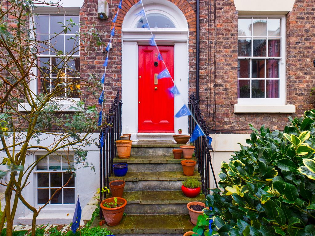 Hope Place, Liverpool L1  