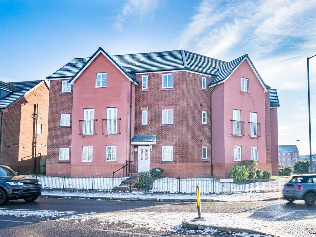 2 bed flat for sale in Milton Court, Layton Way, Prescot L34 Zoopla