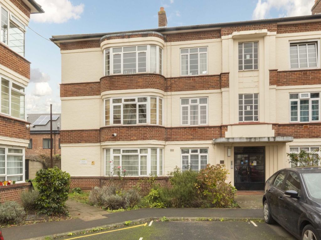 1 bed flat for sale in Manor Vale, Boston Manor Road, Brentford TW8, £