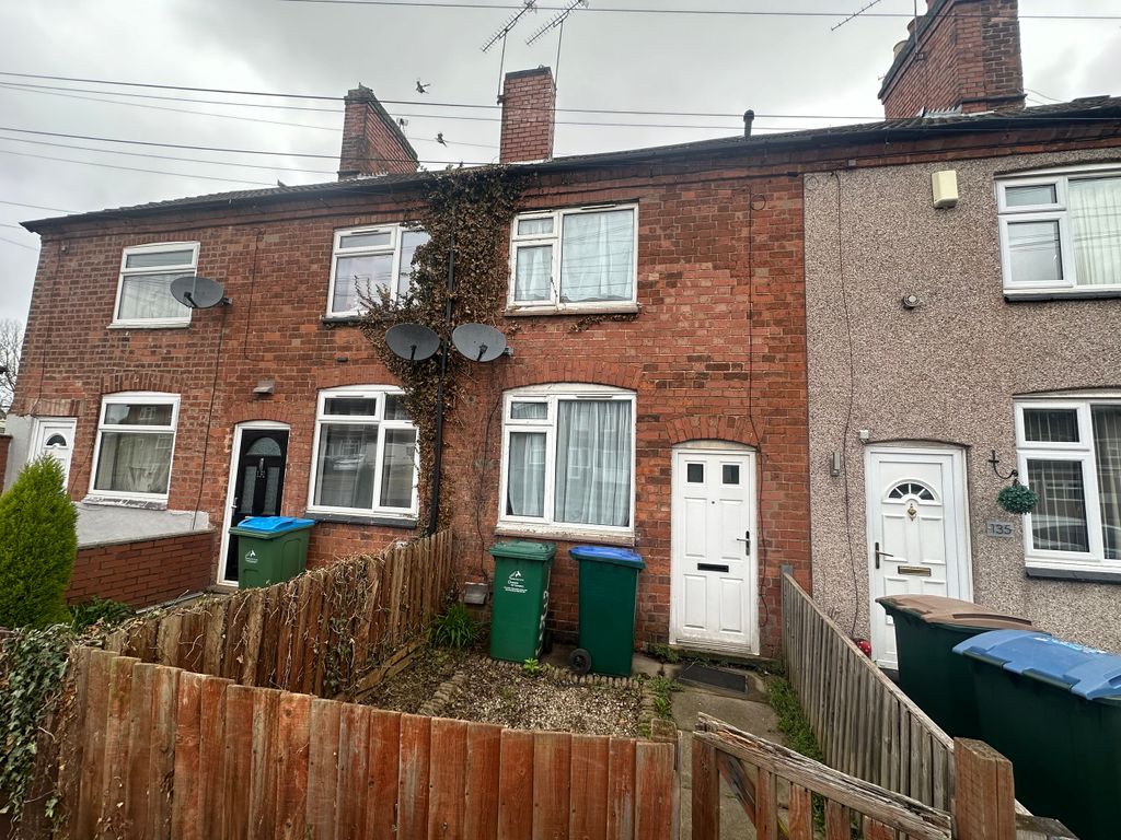 2 bed terraced house for sale in Windmill Road, Longford, Coventry CV6