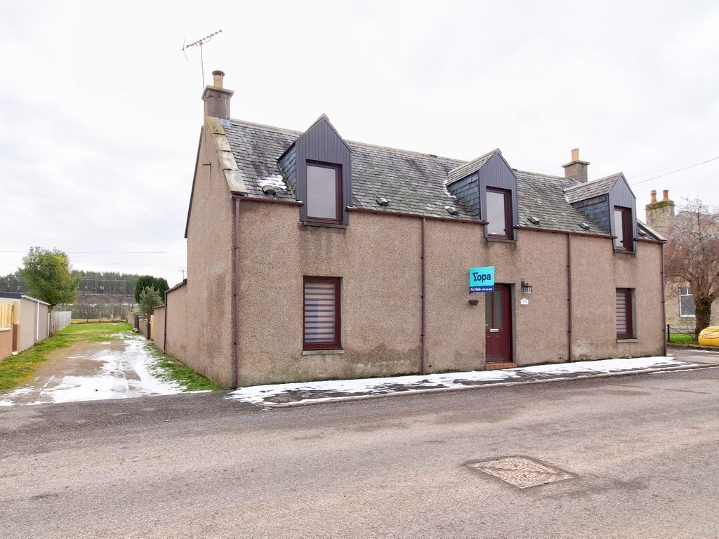 3 bed detached house for sale in Dallas, Forres IV36 Zoopla