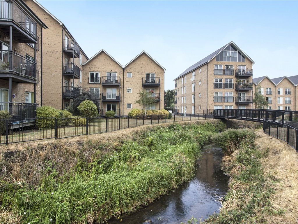 2 bed flat for sale in Esparto Way, South Darenth, Dartford, Kent DA4