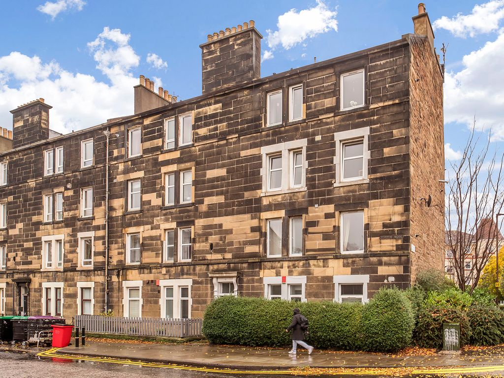 1 bed flat for sale in Flat 15, 9 Robertson Avenue, EH11, £