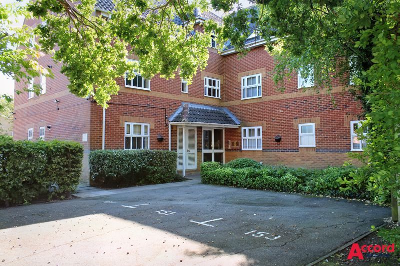 1 bed flat for sale in Stafford Green, Langdon Hills, Basildon SS16