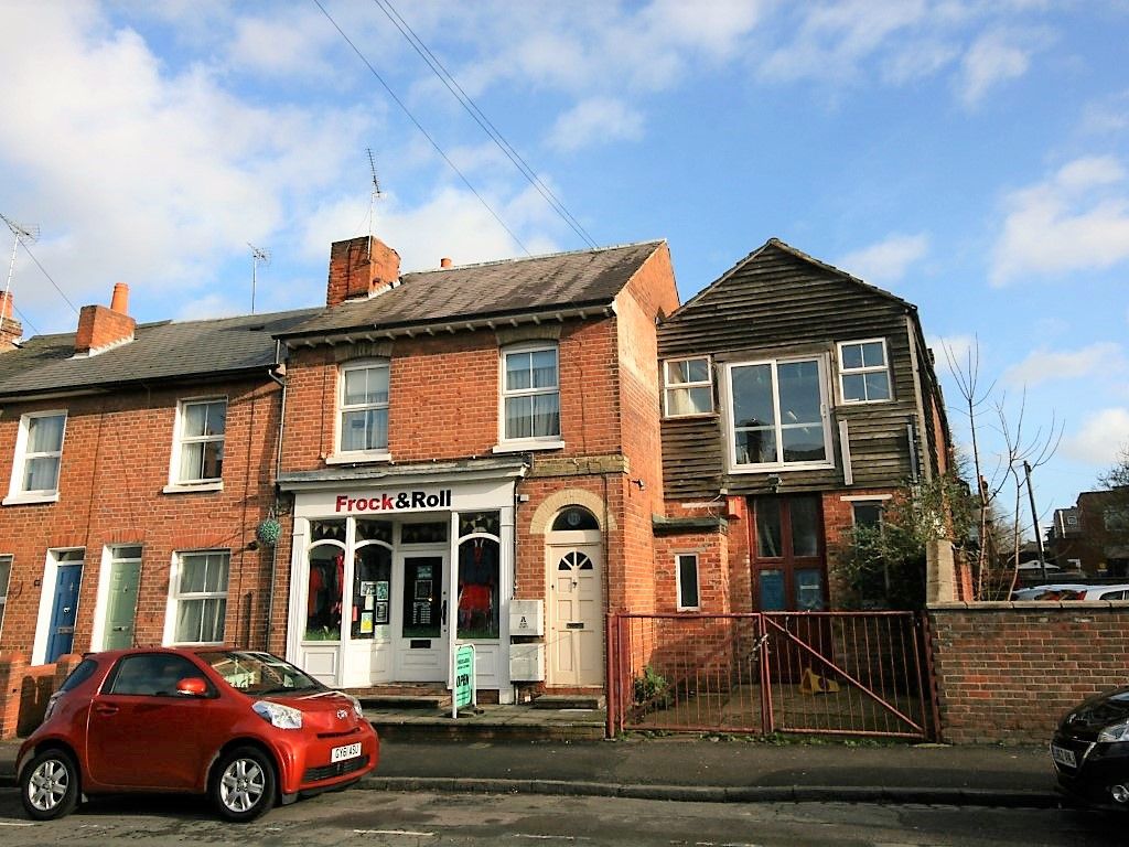 1 bed flat to rent in Watlington Street, Reading, Reading RG1, £1,100