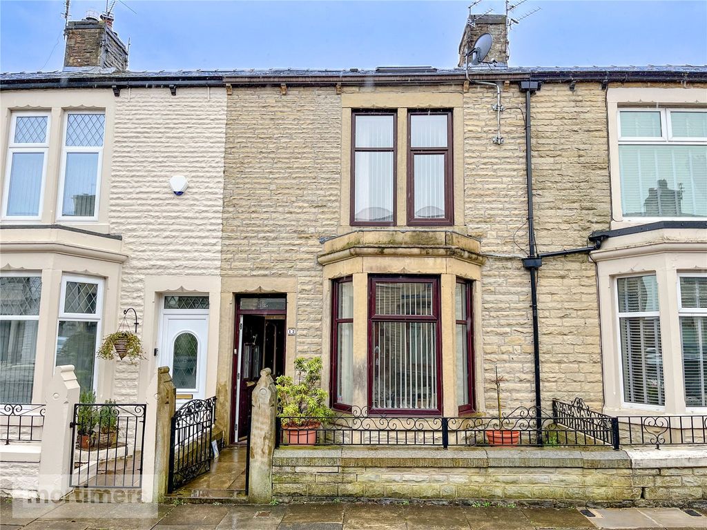 3 bed terraced house for sale in Kings Road, Accrington BB5 Zoopla