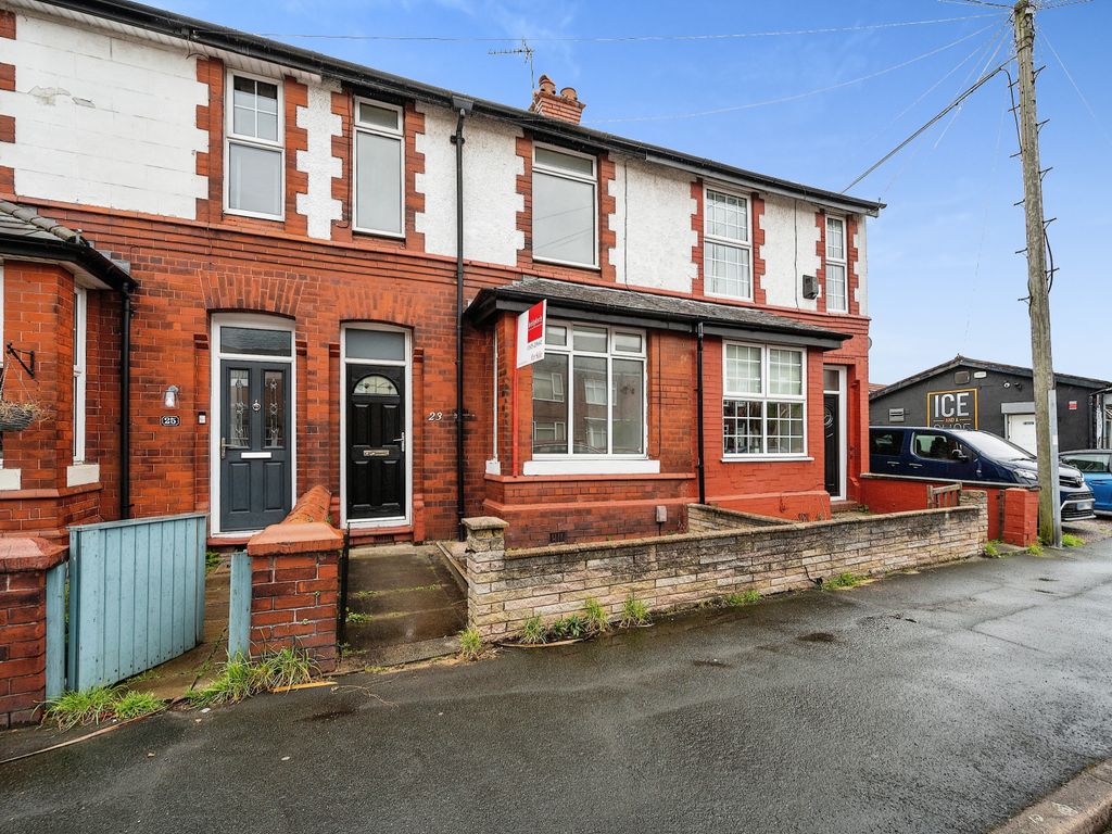 3 bed terraced house for sale in Hood Lane, Great Sankey, Warrington