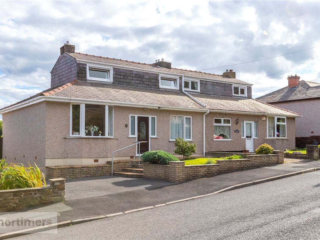 3 bed semidetached bungalow for sale in Ash Lane, Great Harwood