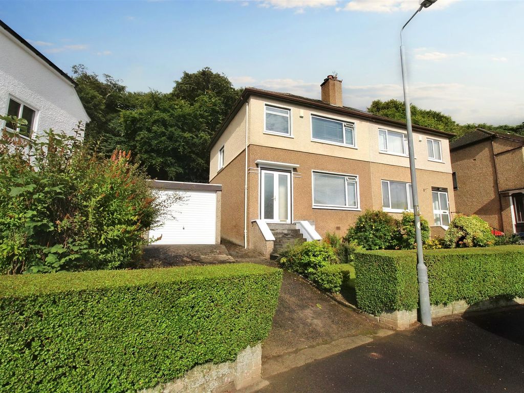 3 bed semidetached house for sale in Balmoral Crescent, Inchinnan